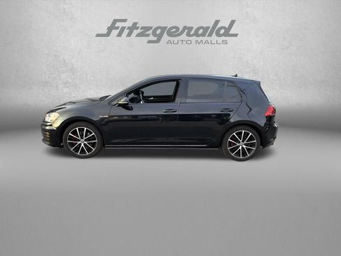 Used 2017 Volkswagen GTI S FWD image 3