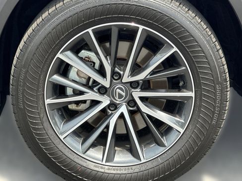 Certified 2024 Lexus NX 350h AWD image 13