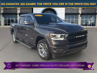 Used 2021 RAM 1500 Laramie w/ Sport Appearance Package