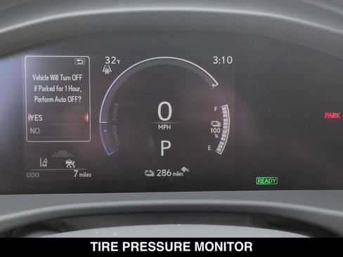 New 2026 Lexus RZ 350e 2WD w/ Accessory Package (2T) image 12