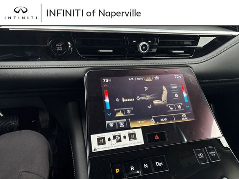 New 2026 INFINITI QX80 Luxe w/ Cargo Package image 17