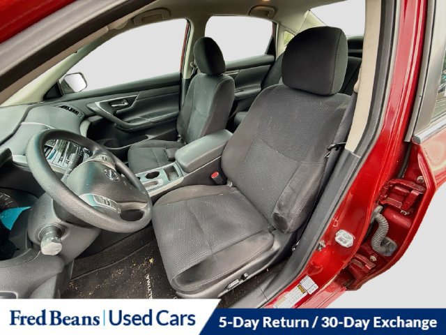 Used 2015 Nissan Altima 2.5 S w/ Power Driver Seat Package FWD image 25