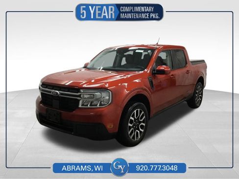 Used 2022 Ford Maverick Lariat w/ Lariat Luxury Package image 1