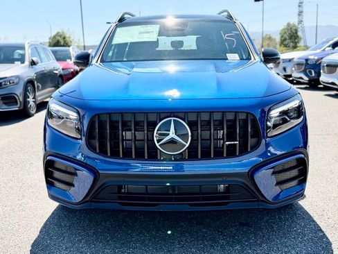 New 2026 Mercedes-Benz GLB 35 AMG 4MATIC image 5