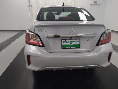 Used 2024 Mitsubishi Mirage G4 LE FWD image 6