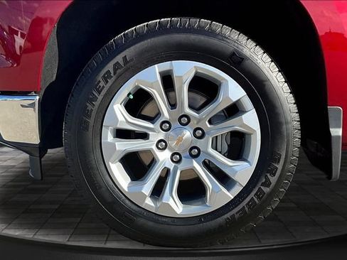 Used 2025 Chevrolet Silverado 1500 LTZ w/ LTZ Premium Texas Edition RWD image 33