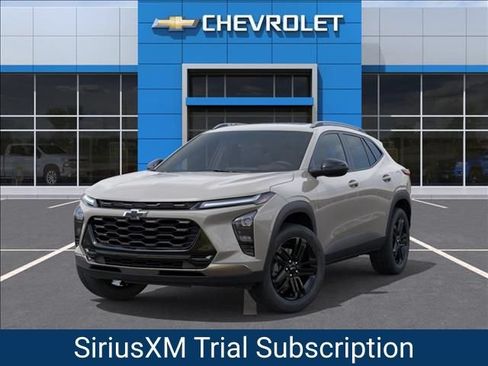 New 2026 Chevrolet Trax ACTIV w/ Sunroof Package FWD image 6