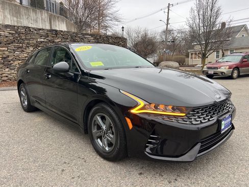 Used 2021 Kia K5 LX image 7