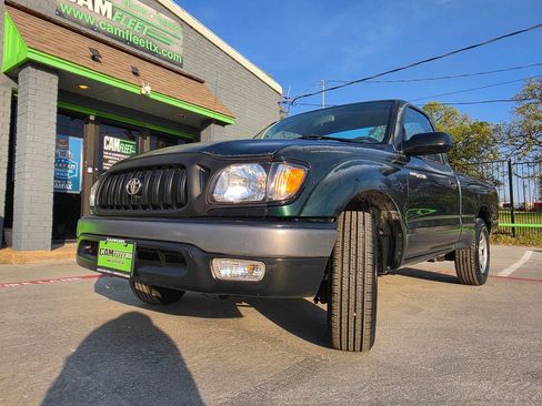 Used 2001 Toyota Tacoma 2WD Regular Cab image 50