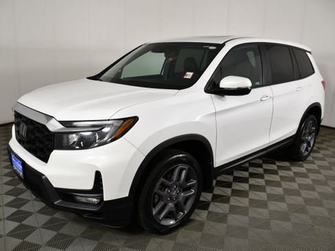 Certified 2023 Honda Passport EX-L image 10