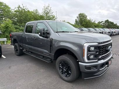 New 2026 Ford F350 XL w/ STX Appearance Package