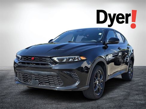 Used 2024 Dodge Hornet GT w/ GT Blacktop Package image 9