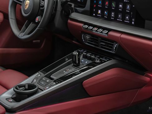 Used 2025 Porsche 911 Carrera S RWD image 51