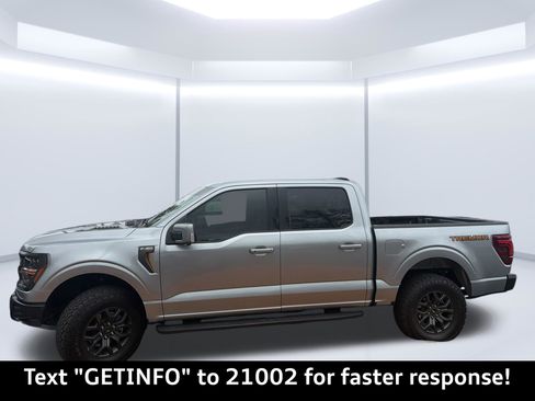 Used 2025 Ford F150 Tremor w/ Equipment Group 402A High image 3