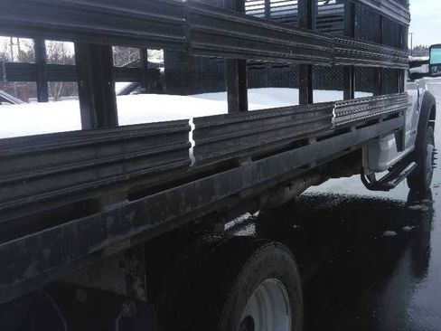 Used 2021 Ford F450 XL w/ Snow Plow Prep Package image 5