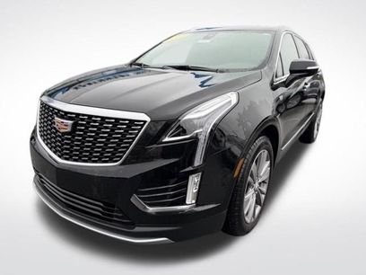 Certified 2024 Cadillac XT5 Premium Luxury w/ LPO, Floor Liner Package
