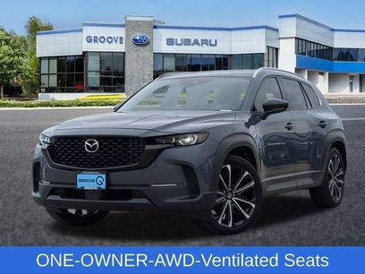 Used 2024 MAZDA CX-50 AWD 2.5 S w/ Cargo Package