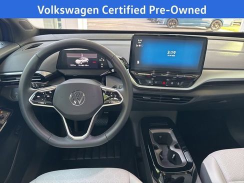 Certified 2022 Volkswagen ID.4 Pro S w/ Gradient Package image 21