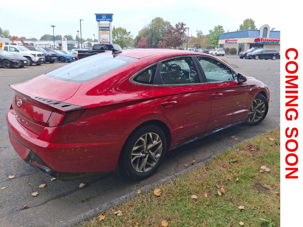 Used 2020 Hyundai Sonata SEL FWD image 5
