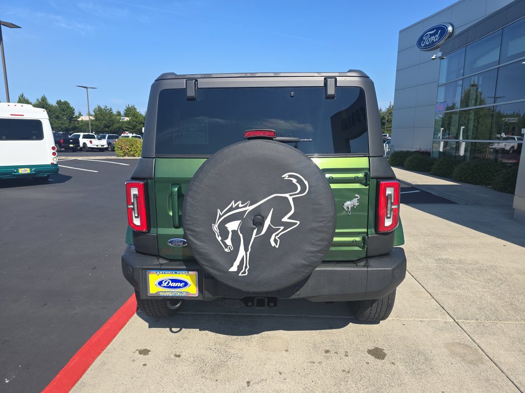 Used 2022 Ford Bronco Outer Banks AWD/4WD image 3