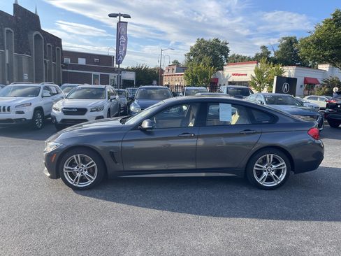 Used 2017 BMW 430i Gran Coupe xDrive AWD/4WD image 4