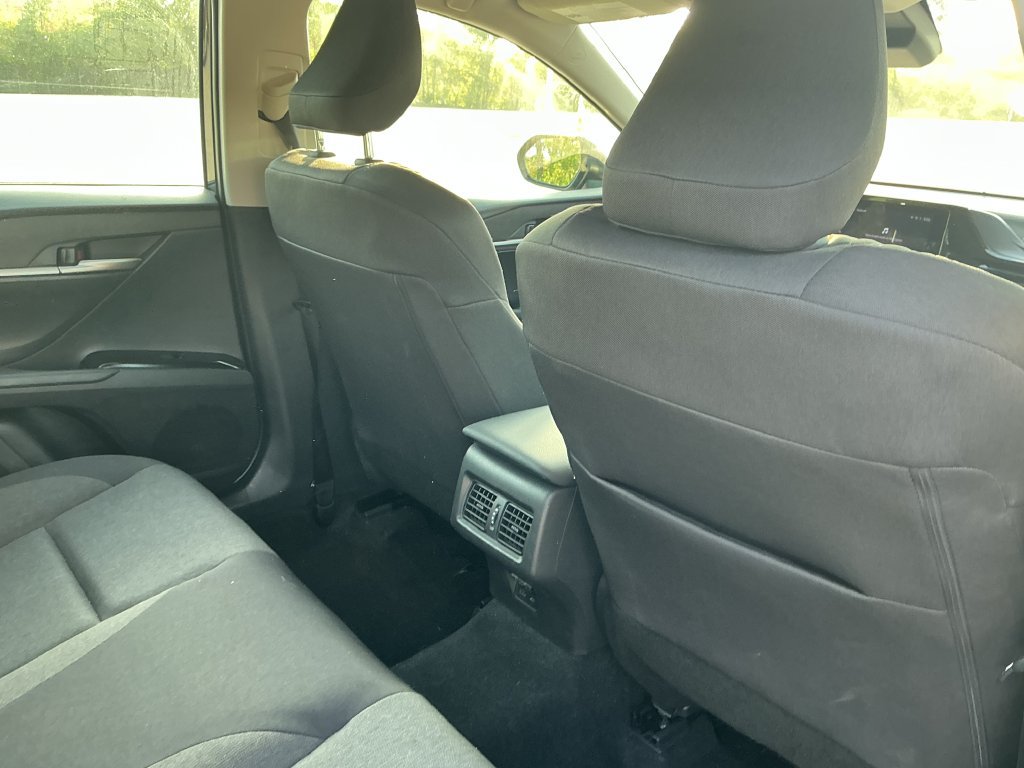 Used 2026 Toyota Camry LE FWD image 18