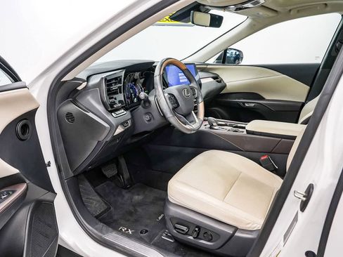 Used 2024 Lexus RX 350 Premium w/ Convenience Package FWD image 18