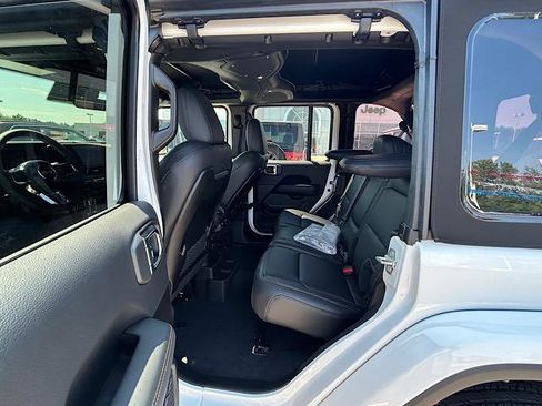 New 2025 Jeep Wrangler Sahara image 11