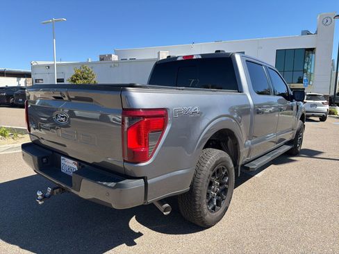 Used 2024 Ford F150 XLT w/ Equipment Group 302A MID image 5