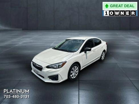 Used 2019 Subaru Impreza 2.0i w/ Eyesight AWD/4WD image 6