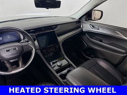 Used 2022 Jeep Grand Cherokee L Limited w/ Luxury Tech Group II