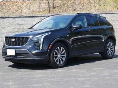 Certified 2019 Cadillac XT4 Sport w/ Cold Weather Package