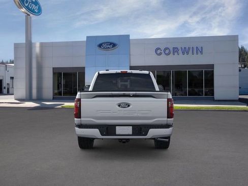 New 2025 Ford F150 XLT w/ Equipment Group 302A MID image 5