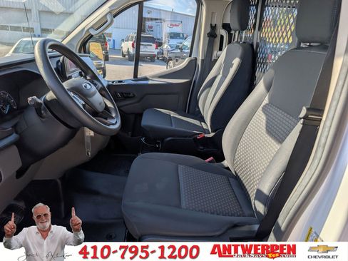 Used 2024 Ford Transit 250 Low Roof w/ Exterior Upgrade Package image 15