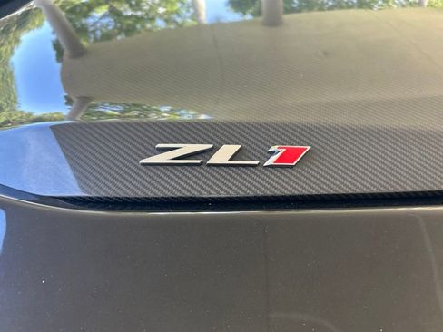 Used 2021 Chevrolet Camaro ZL1 RWD image 18