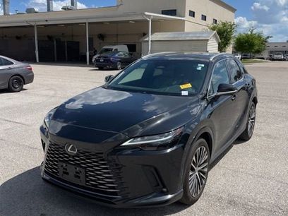 Used 2023 Lexus RX 350 Premium Plus w/ Accessory Package