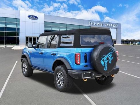Used 2023 Ford Bronco Badlands AWD/4WD image 2