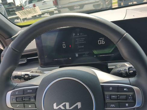 Certified 2025 Kia K5 GT-Line FWD image 14