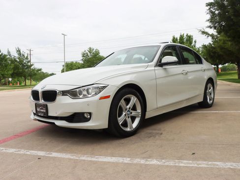 Used 2015 BMW 328i Sedan RWD image 3
