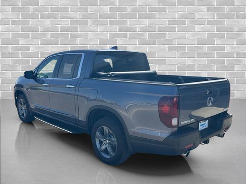 Used 2022 Honda Ridgeline RTL-E image 3