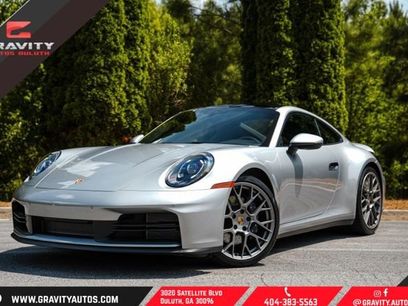 Used 2025 Porsche 911 Carrera