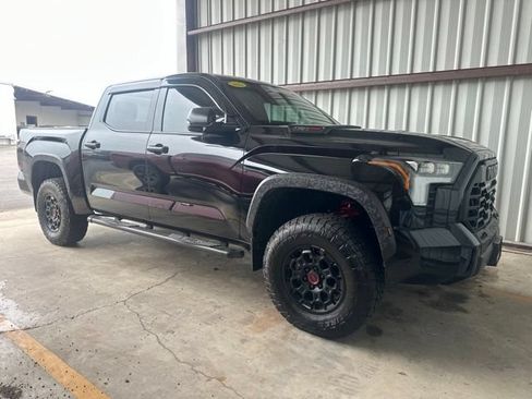 Used 2025 Toyota Tundra TRD Pro AWD/4WD image 7