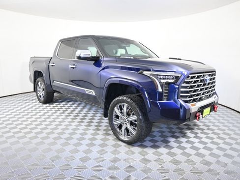 Used 2023 Toyota Tundra Capstone image 10