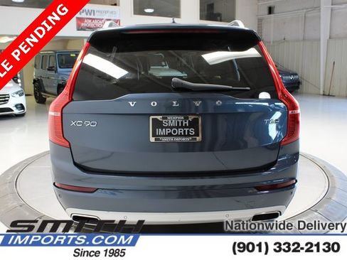 Used 2018 Volvo XC90 T6 Momentum image 5