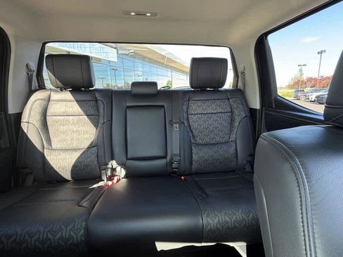 Used 2024 Toyota Tundra Limited w/ TRD Off-Road Package AWD/4WD image 16