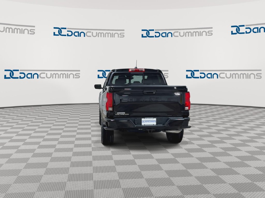 New 2026 Chevrolet Colorado Z71 AWD/4WD image 7
