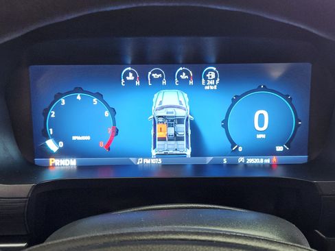 Used 2024 Ford F150 STX AWD/4WD image 10