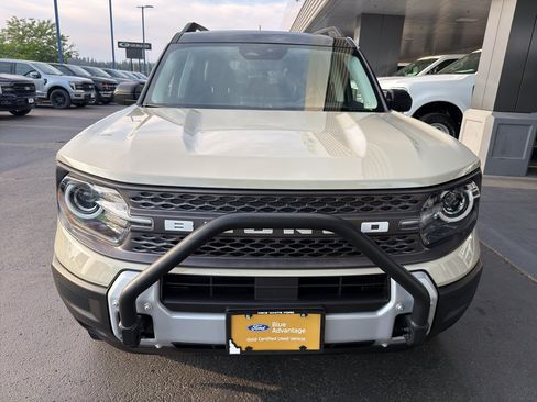 Used 2025 Ford Bronco Sport Big Bend AWD/4WD image 2