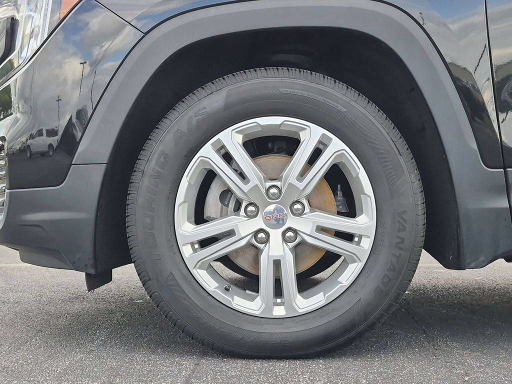 Certified 2024 GMC Terrain SLE AWD/4WD image 31
