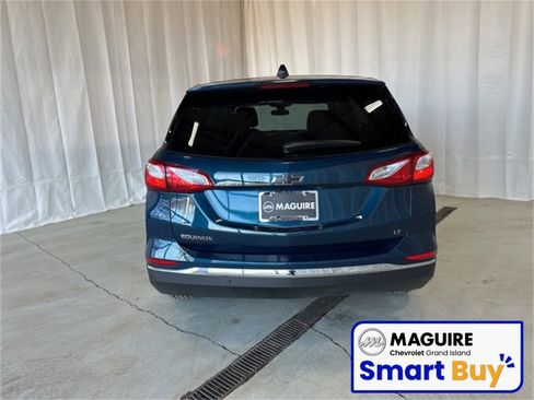 Used 2020 Chevrolet Equinox LT w/ Driver Convenience Package image 25